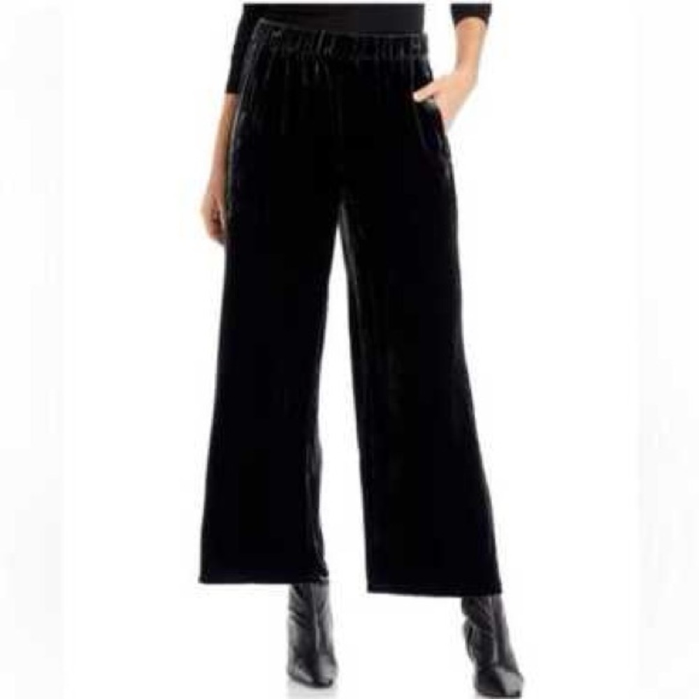 J. Crew Velvet Pants